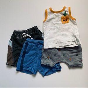 { Boy’s Summer Bundle }